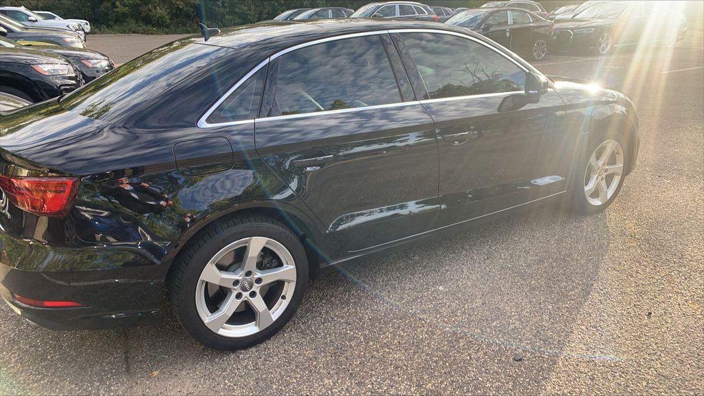 used 2019 Audi A3 car, priced at $17,977