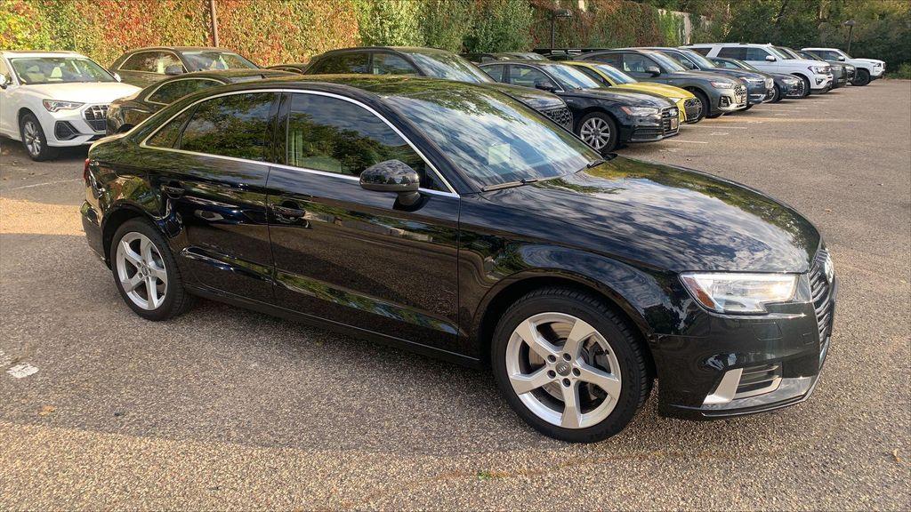 used 2019 Audi A3 car, priced at $17,977