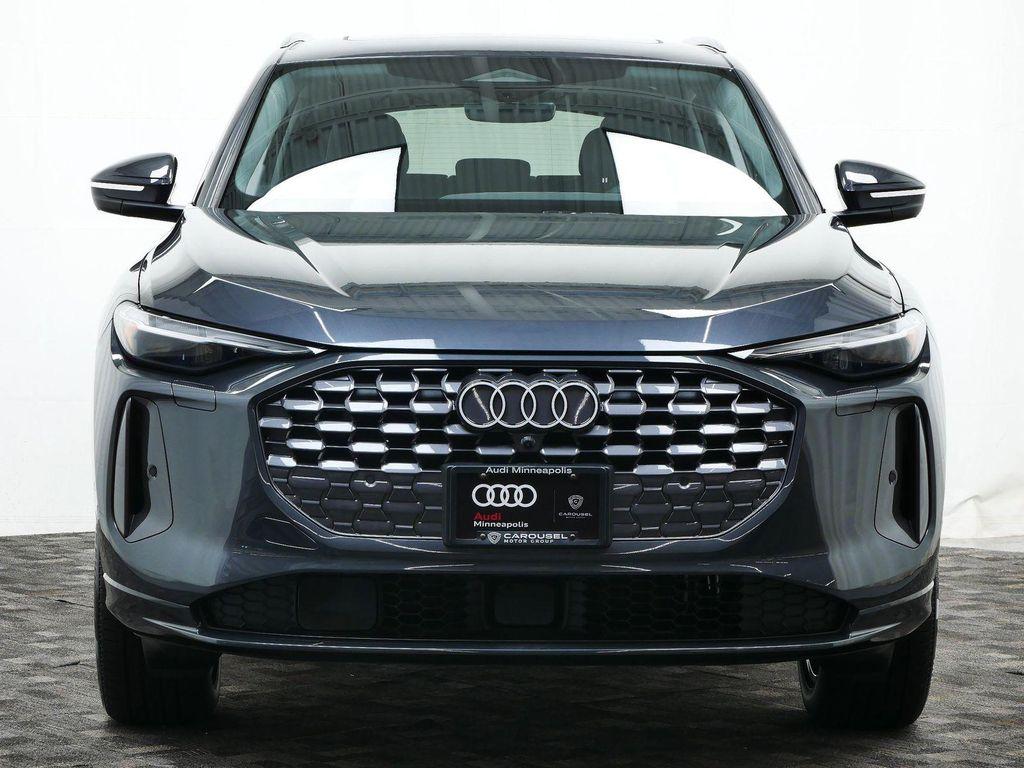 new 2025 Audi Q5 car, priced at $57,610