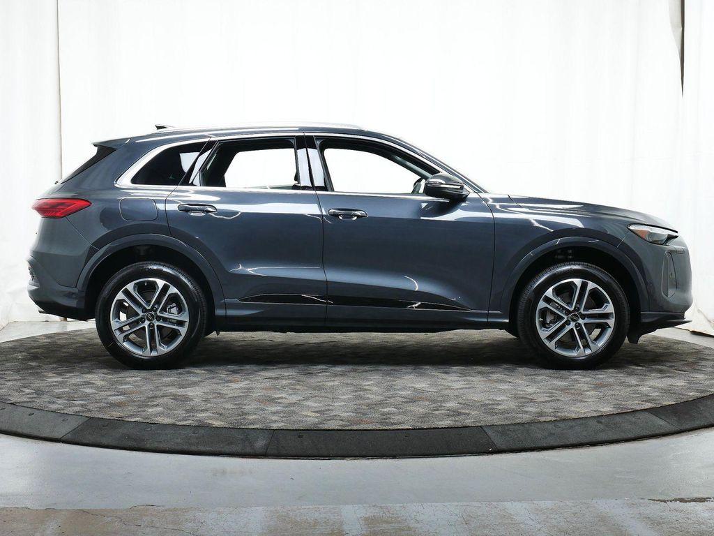 new 2025 Audi Q5 car, priced at $57,610