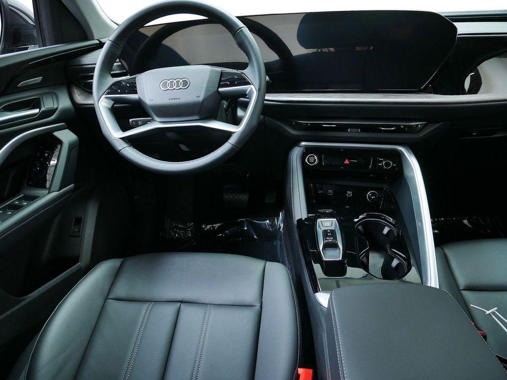 new 2025 Audi Q5 car, priced at $57,610