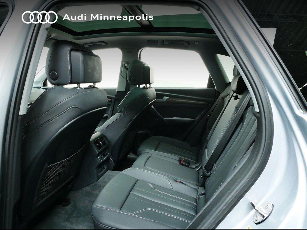 used 2025 Audi Q5 car, priced at $47,977