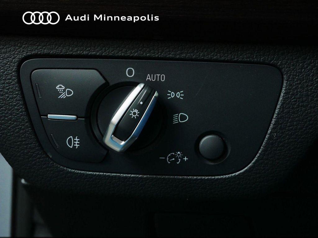 used 2025 Audi Q5 car, priced at $47,977