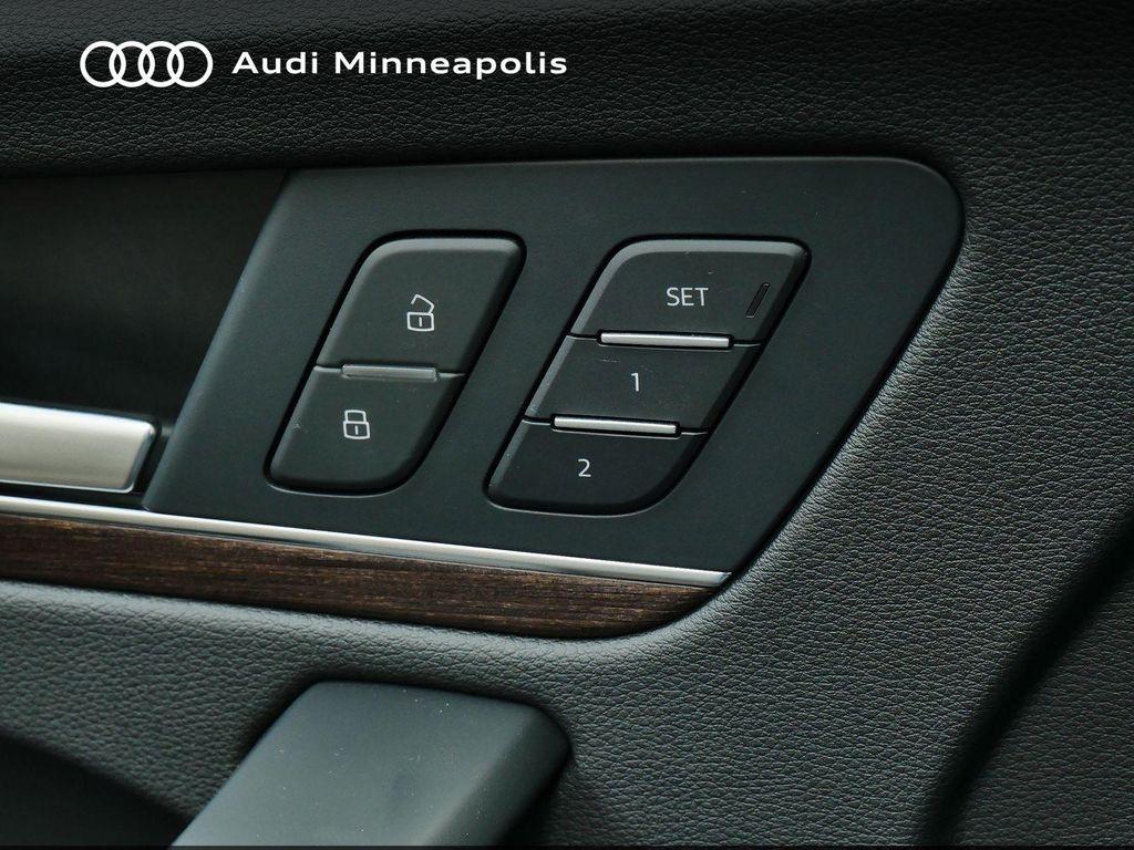 used 2025 Audi Q5 car, priced at $47,977