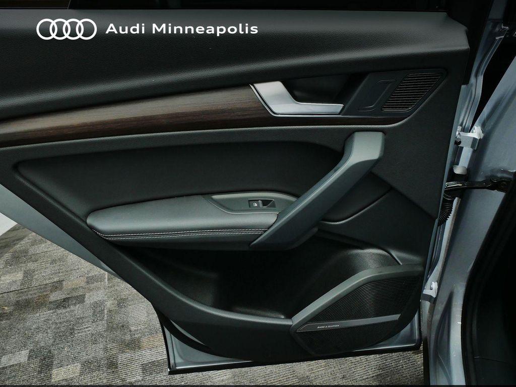 used 2025 Audi Q5 car, priced at $47,977