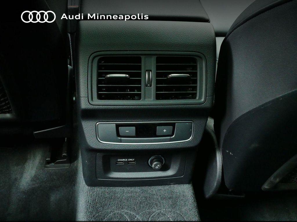 used 2025 Audi Q5 car, priced at $47,977
