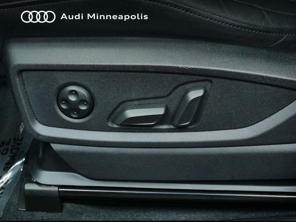 used 2025 Audi Q5 car, priced at $47,977