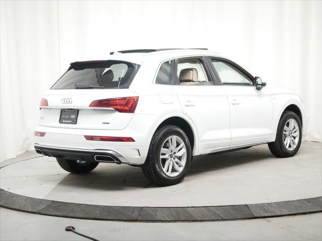 used 2024 Audi Q5 car, priced at $43,999