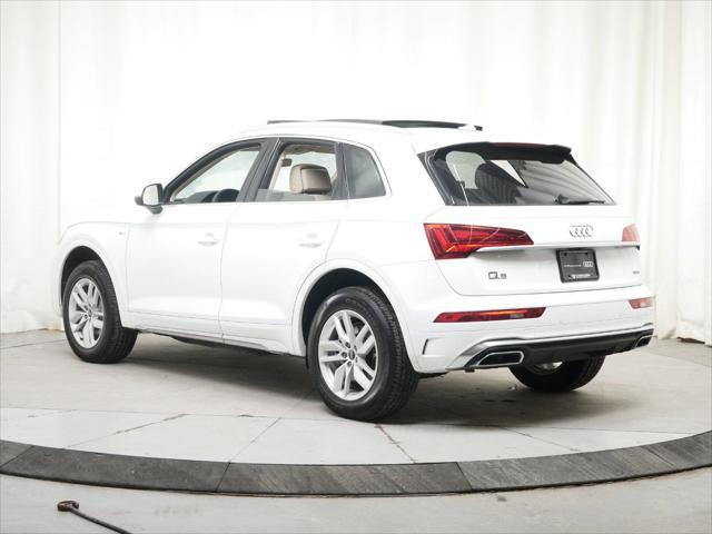 used 2024 Audi Q5 car, priced at $43,999