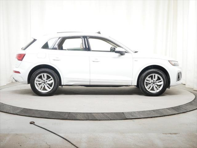 used 2024 Audi Q5 car, priced at $43,999