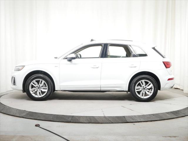 used 2024 Audi Q5 car, priced at $43,999