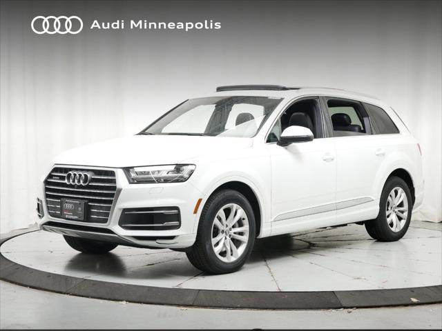 used 2018 Audi Q7 car, priced at $22,999