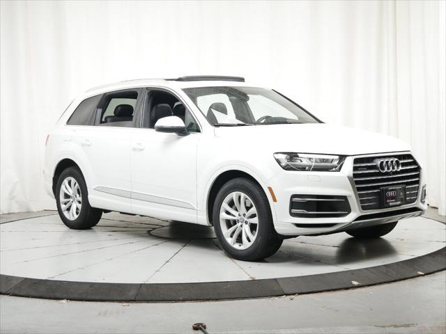 used 2018 Audi Q7 car, priced at $22,999