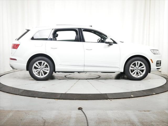 used 2018 Audi Q7 car, priced at $22,999