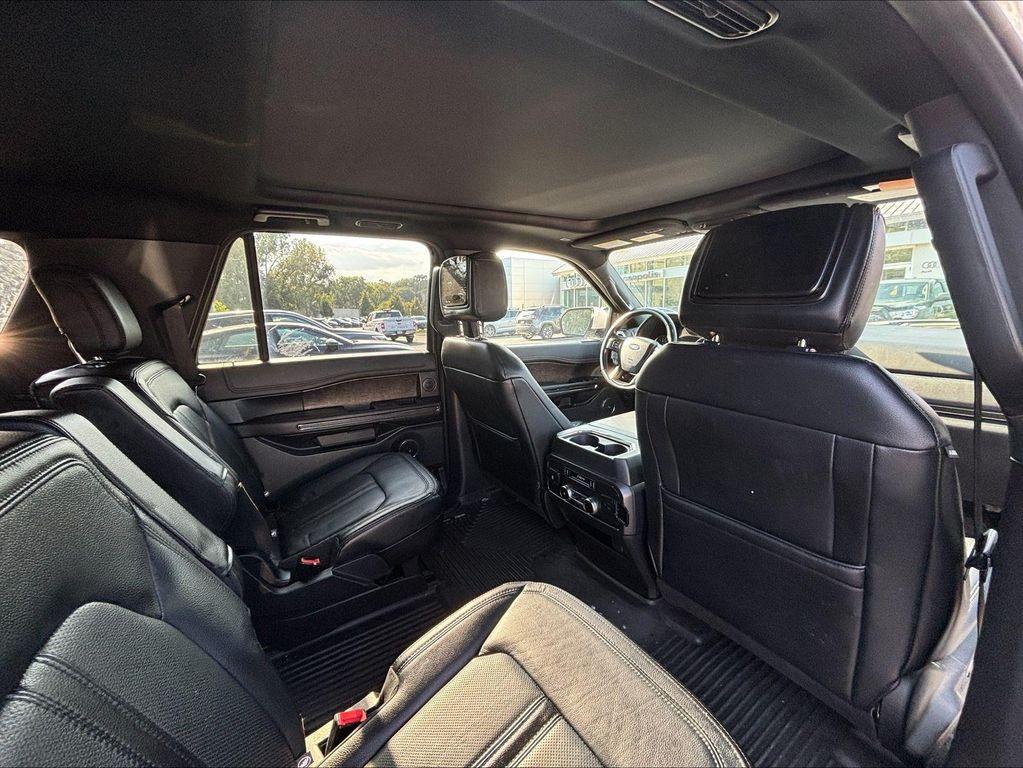 used 2019 Ford Expedition Max car, priced at $27,977