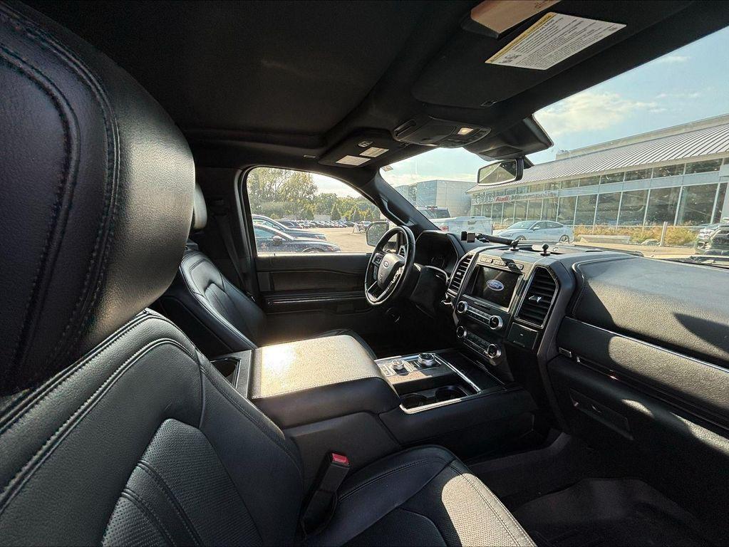 used 2019 Ford Expedition Max car, priced at $27,977