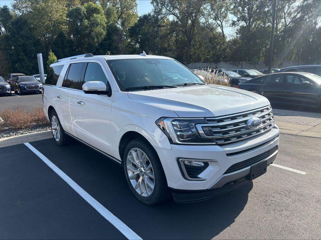 used 2019 Ford Expedition Max car, priced at $27,977