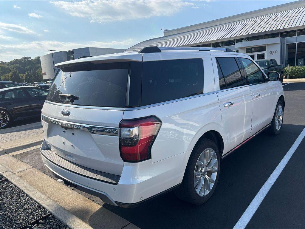 used 2019 Ford Expedition Max car, priced at $27,977