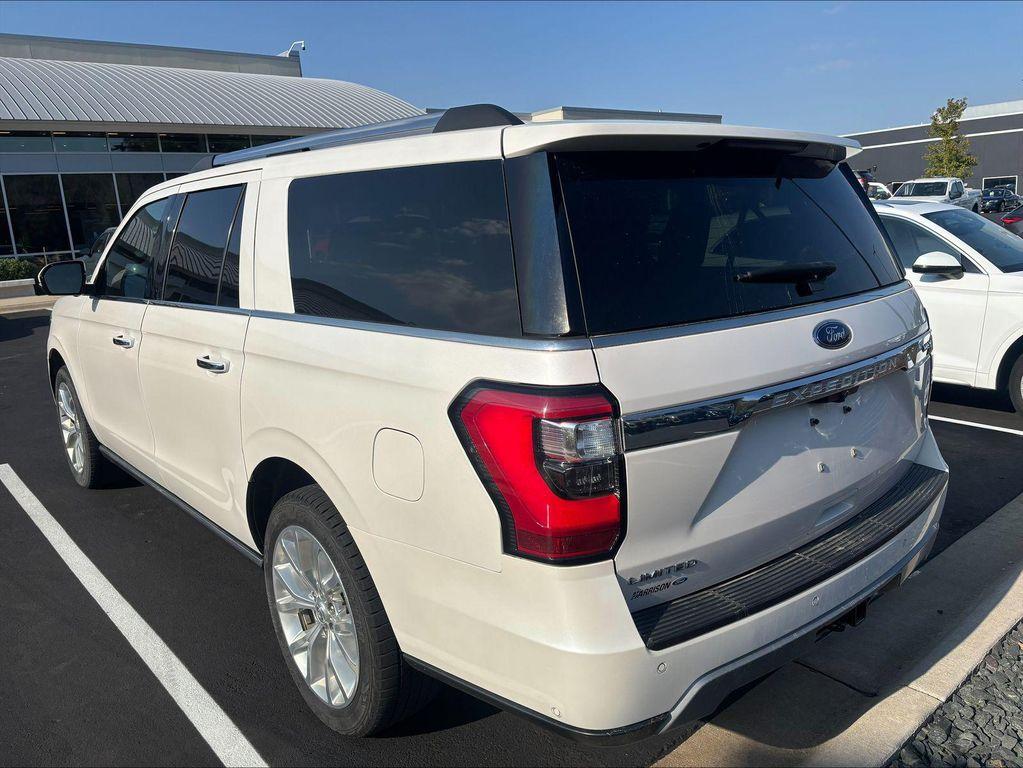 used 2019 Ford Expedition Max car, priced at $27,977