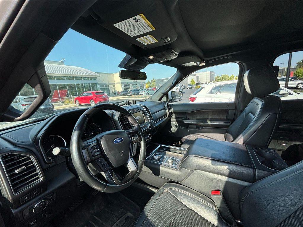 used 2019 Ford Expedition Max car, priced at $27,977