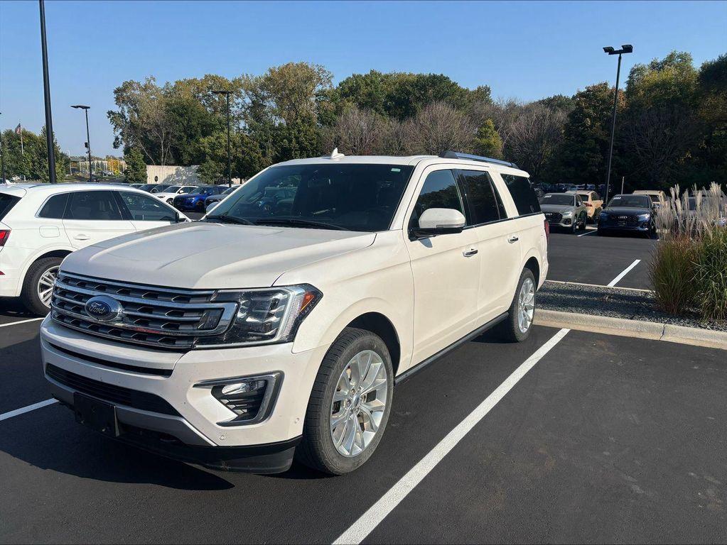 used 2019 Ford Expedition Max car, priced at $27,977