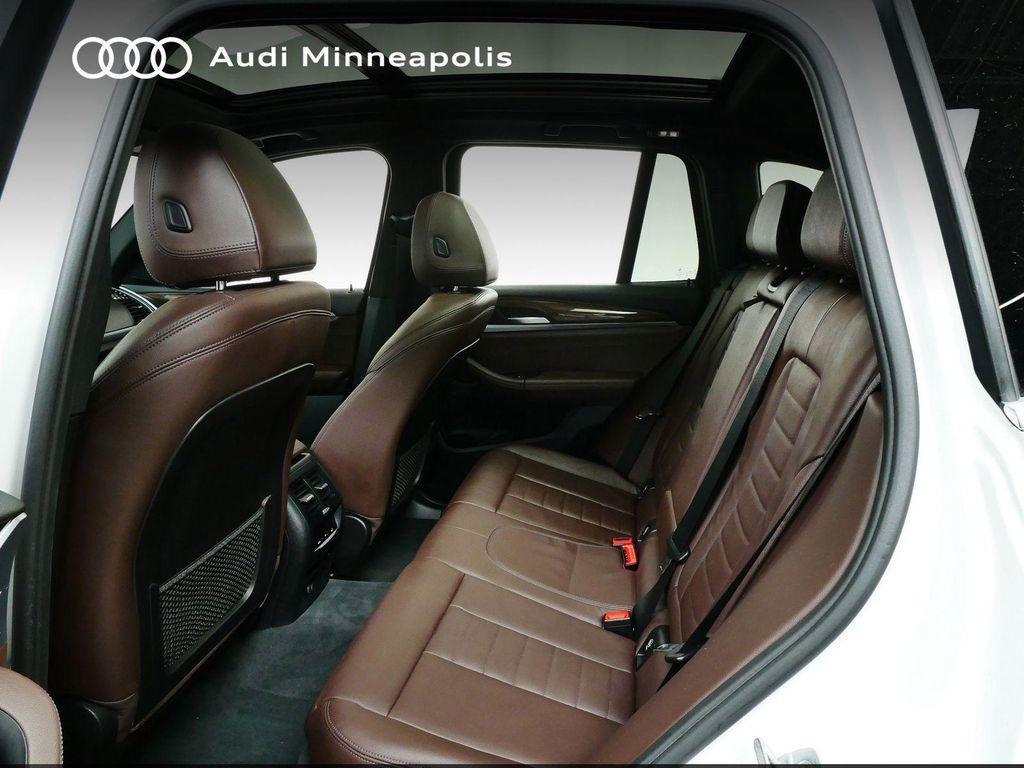 used 2019 BMW X3 car, priced at $19,977