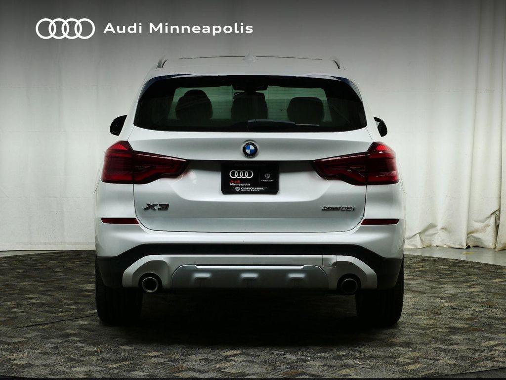 used 2019 BMW X3 car, priced at $19,977