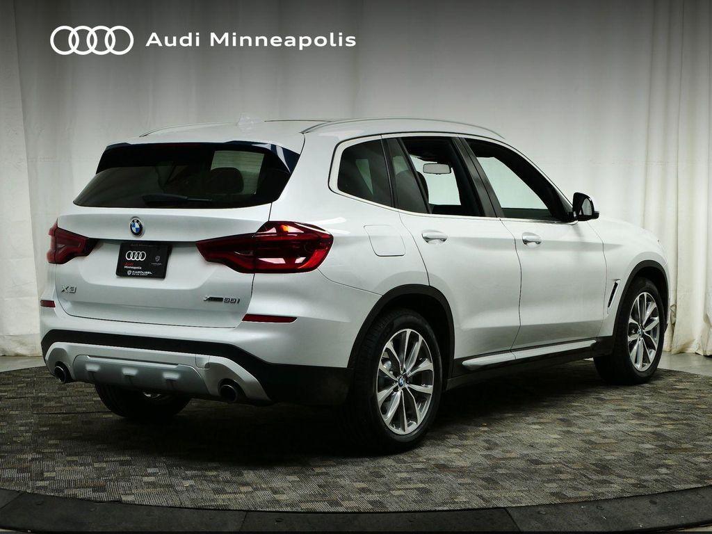 used 2019 BMW X3 car, priced at $19,977