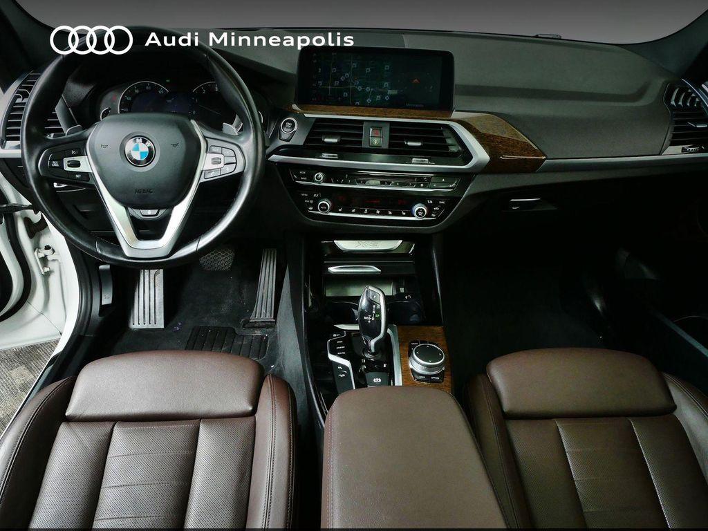 used 2019 BMW X3 car, priced at $19,977