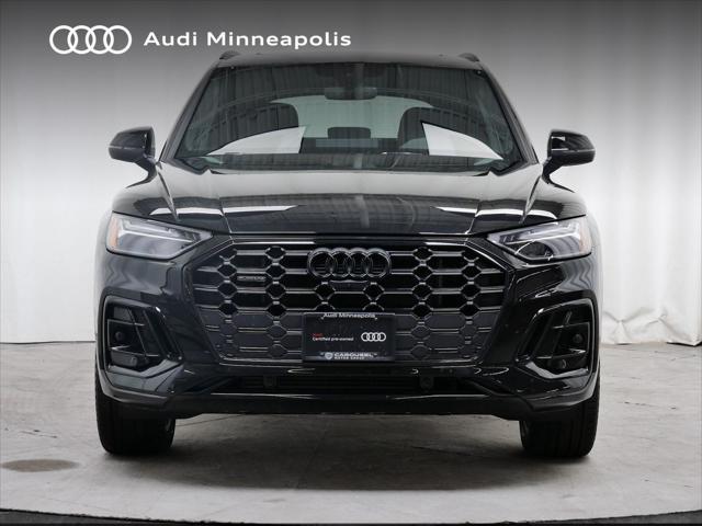 used 2025 Audi Q5 car, priced at $64,977