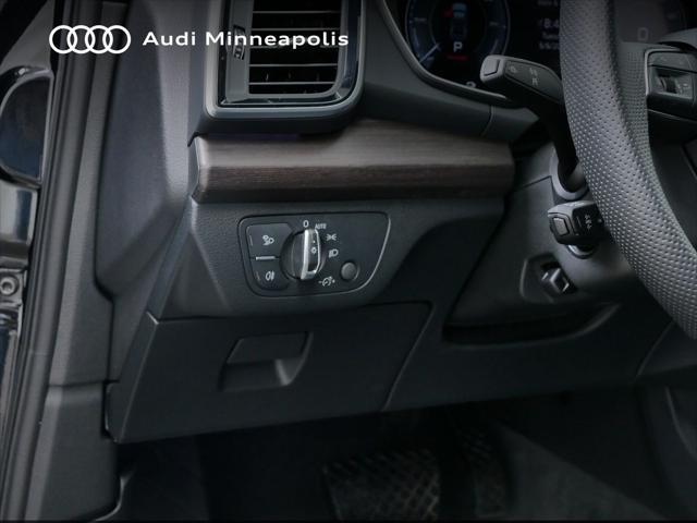used 2025 Audi Q5 car, priced at $64,977
