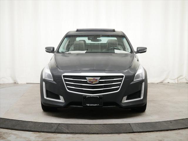 used 2016 Cadillac CTS car, priced at $14,299