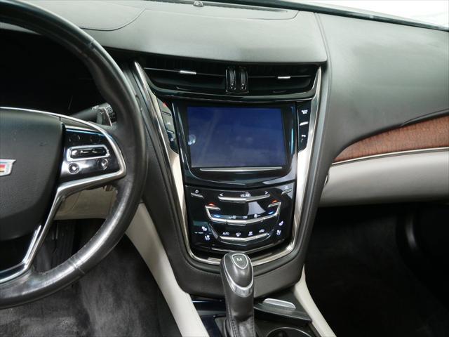 used 2016 Cadillac CTS car, priced at $14,299