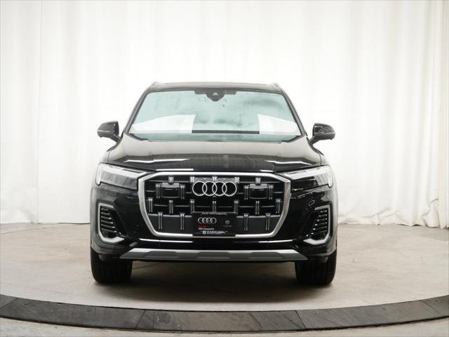 new 2025 Audi Q7 car, priced at $75,595