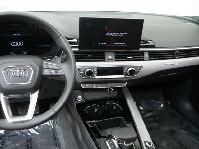 used 2024 Audi A5 Sportback car, priced at $46,999