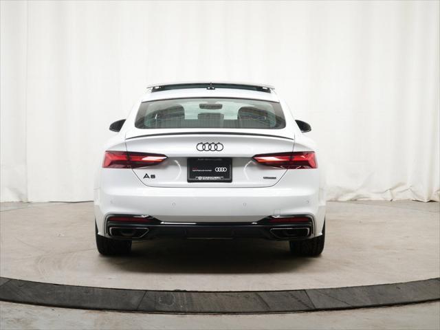 used 2024 Audi A5 Sportback car, priced at $46,999