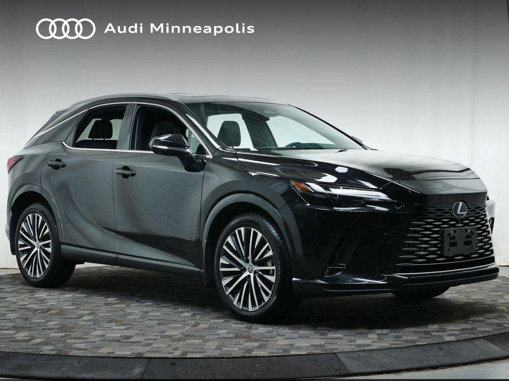 used 2024 Lexus RX 350 car, priced at $54,977