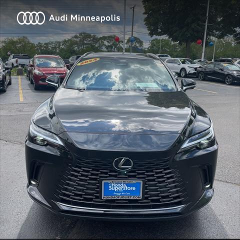 used 2024 Lexus RX 350 car, priced at $59,977
