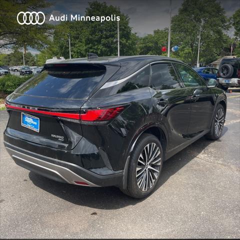 used 2024 Lexus RX 350 car, priced at $59,977