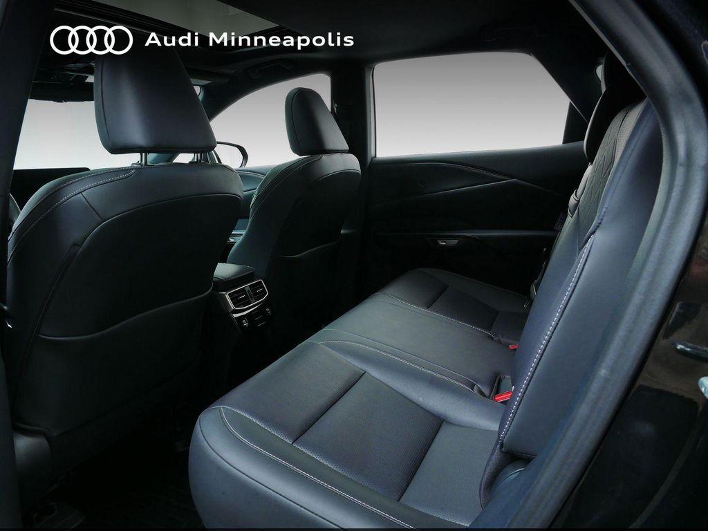 used 2024 Lexus RX 350 car, priced at $54,977