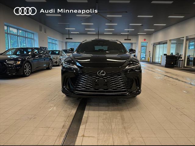 used 2024 Lexus RX 350 car, priced at $59,977