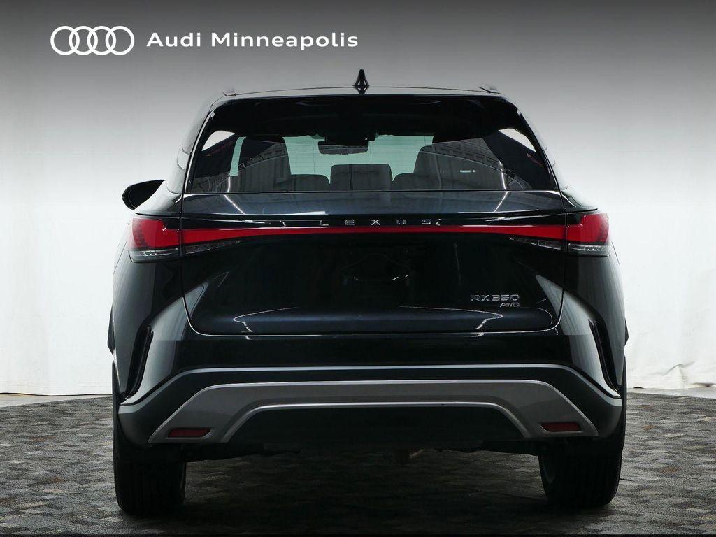 used 2024 Lexus RX 350 car, priced at $54,977