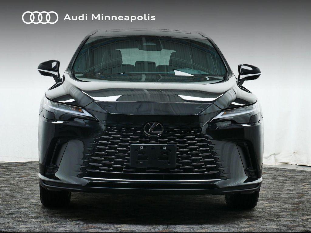 used 2024 Lexus RX 350 car, priced at $54,977