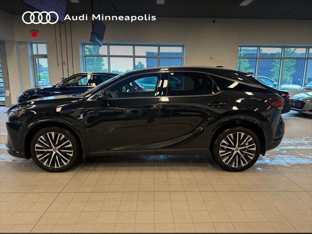 used 2024 Lexus RX 350 car, priced at $59,977
