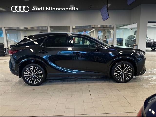 used 2024 Lexus RX 350 car, priced at $59,977