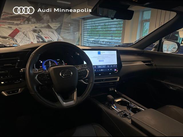 used 2024 Lexus RX 350 car, priced at $59,977