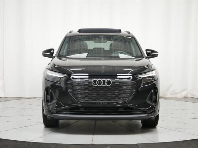 new 2024 Audi Q4 e-tron car, priced at $65,535