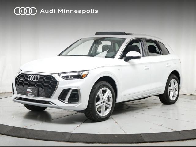 new 2024 Audi Q5 car, priced at $60,424