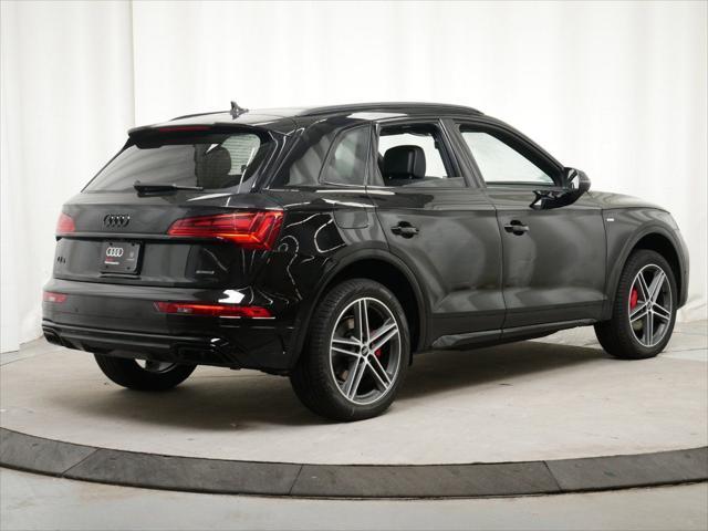 new 2025 Audi Q5 car, priced at $71,600