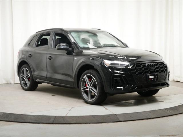 new 2025 Audi Q5 car, priced at $71,600